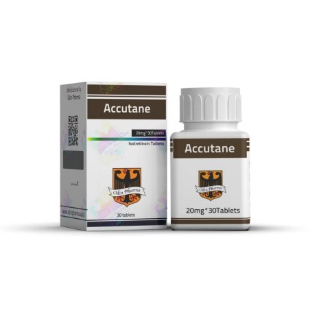 Accutane 20mg Odin Pharmaceuticals